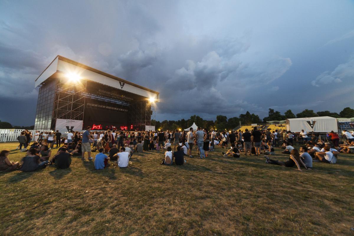 Concerto alla Visarno Arena