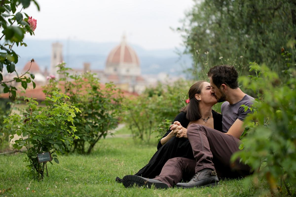 Giardino delle Rose