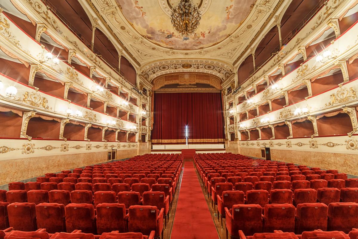 佩格拉剧院（Teatro Pergola）