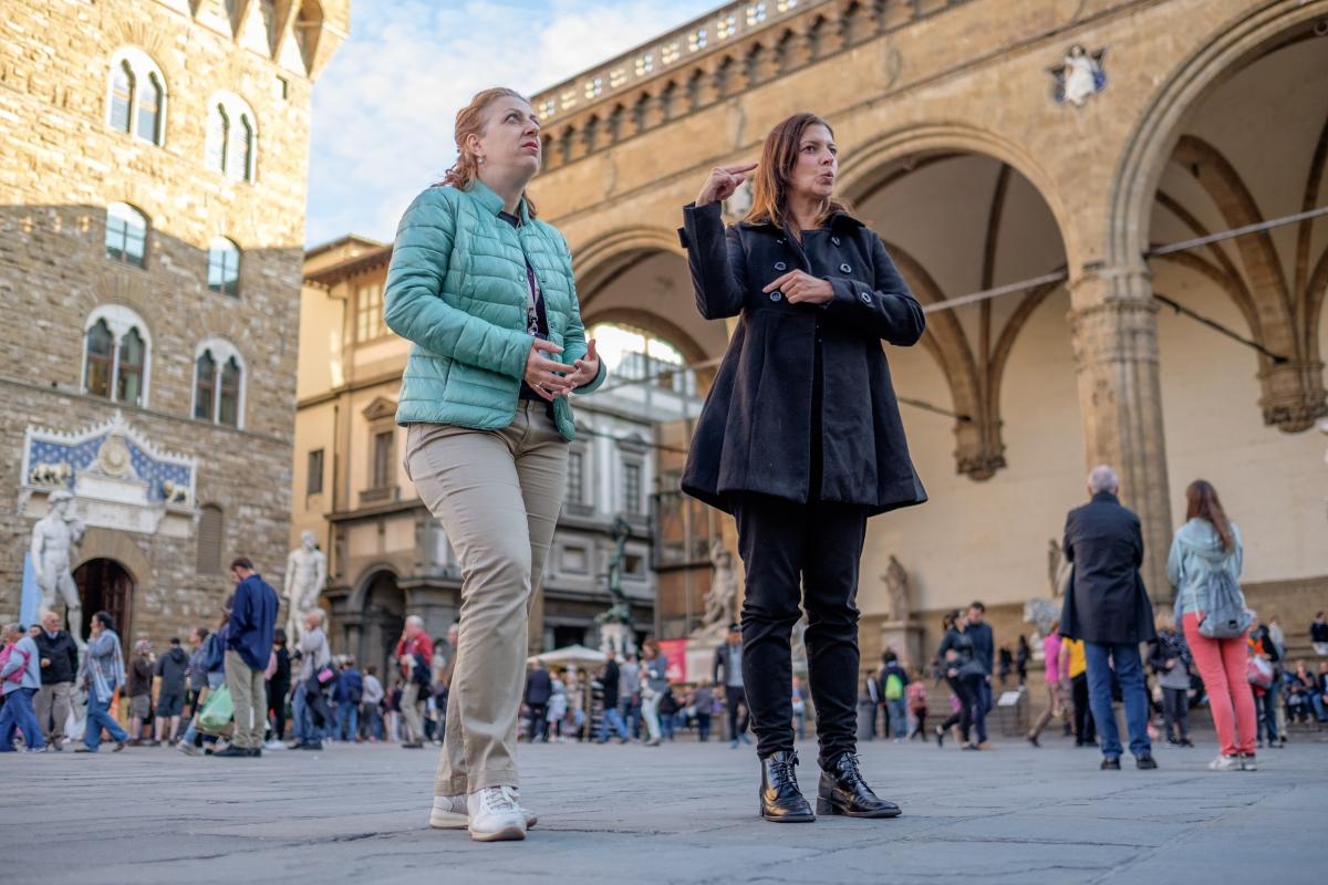 旧宫博物馆（Museo di Palazzo Vecchio）