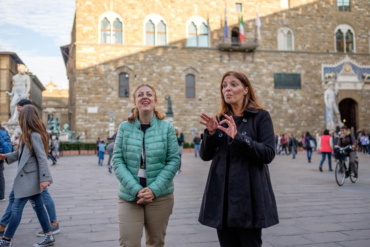 旧宫博物馆（Museo di Palazzo Vecchio）