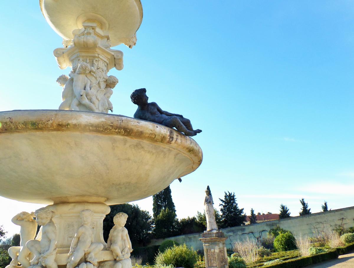 美第奇城堡别墅花园（Giardino Villa Medicea Castello）