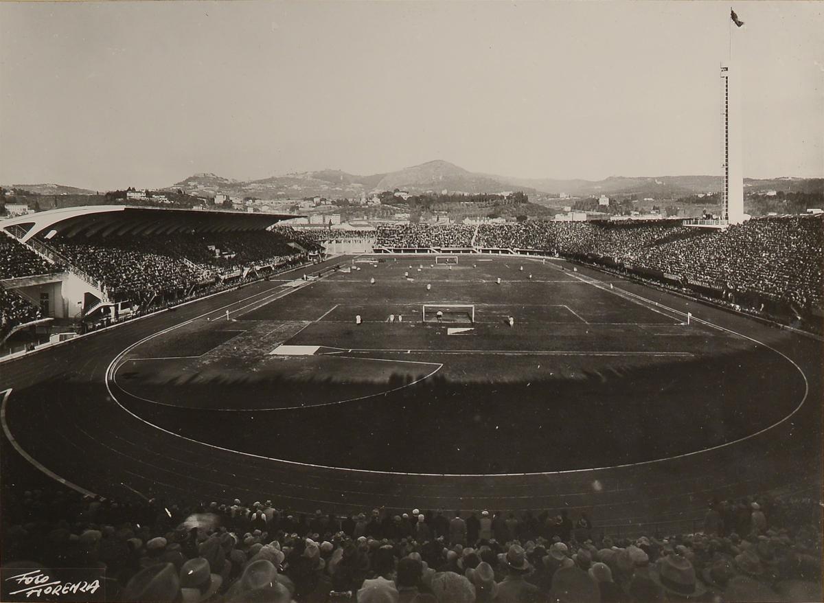 亚特米奥.弗朗基足球场（Stadio di Calcio Artemio Franchi）