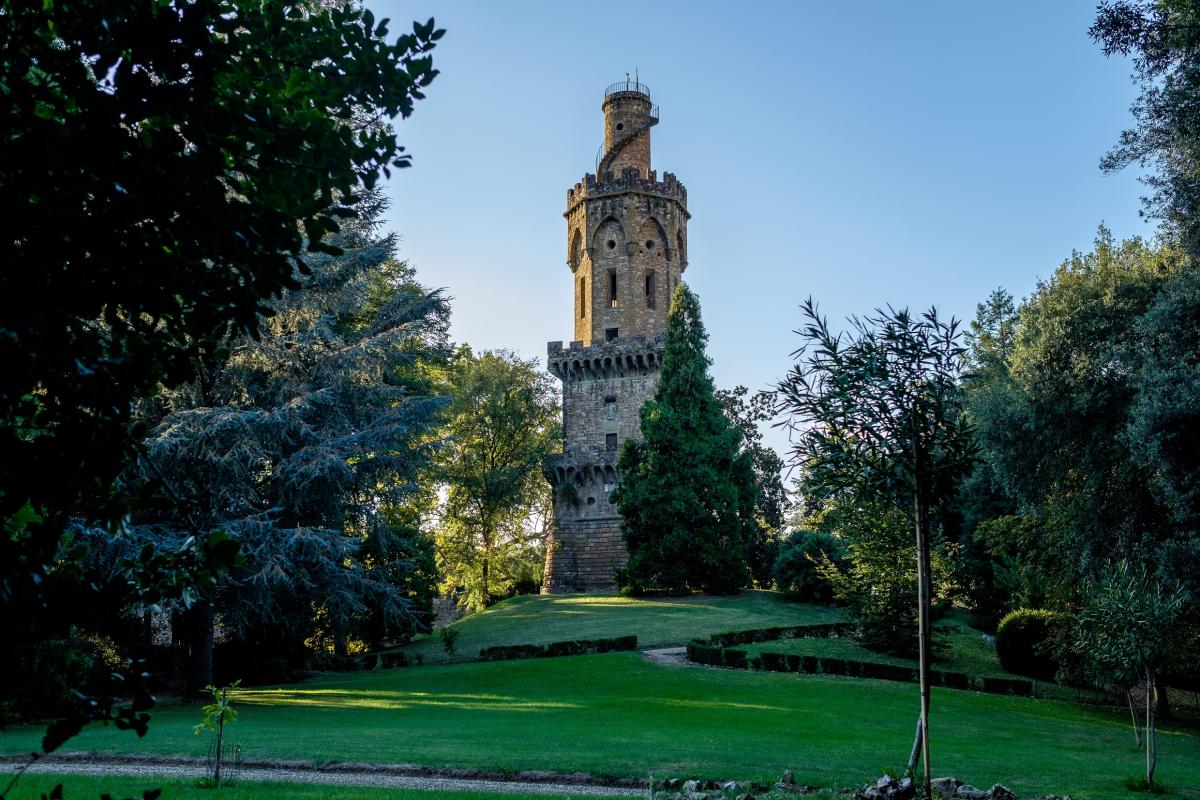 托利贾尼花园（Giardino Torrigiani）