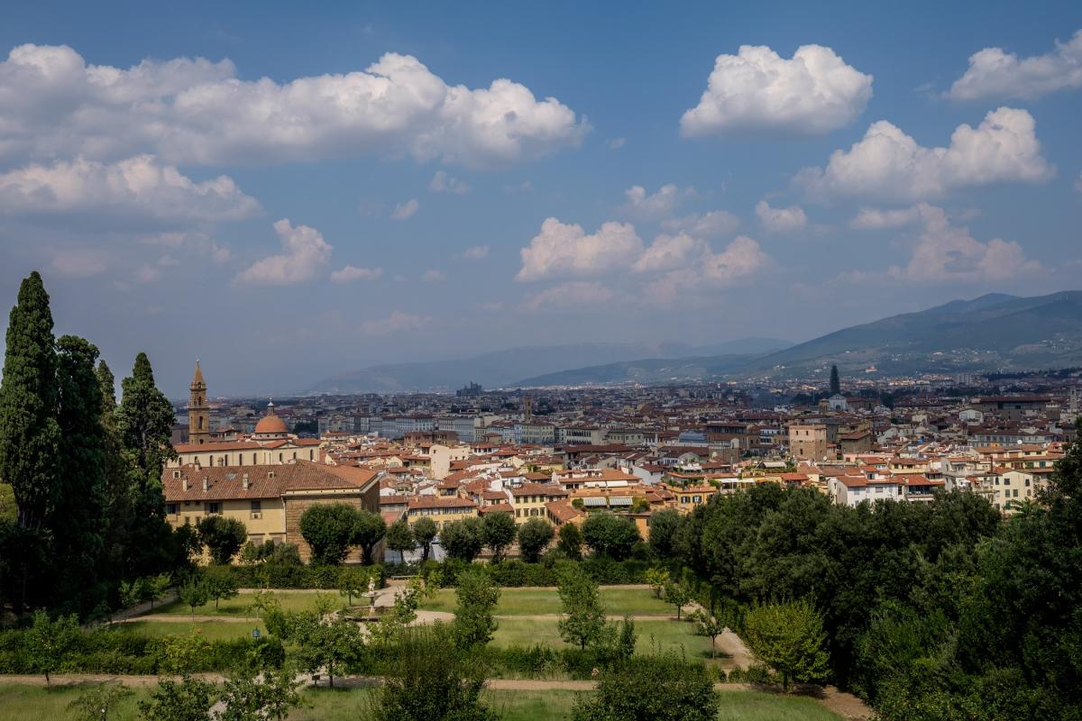 Boboli Garden