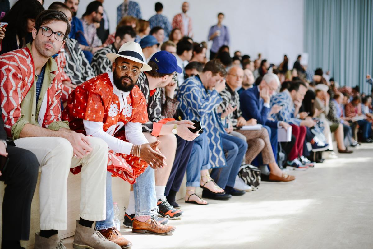 Pitti Uomo Fair