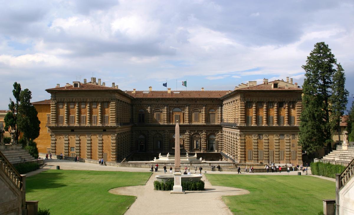 Palais Pitti