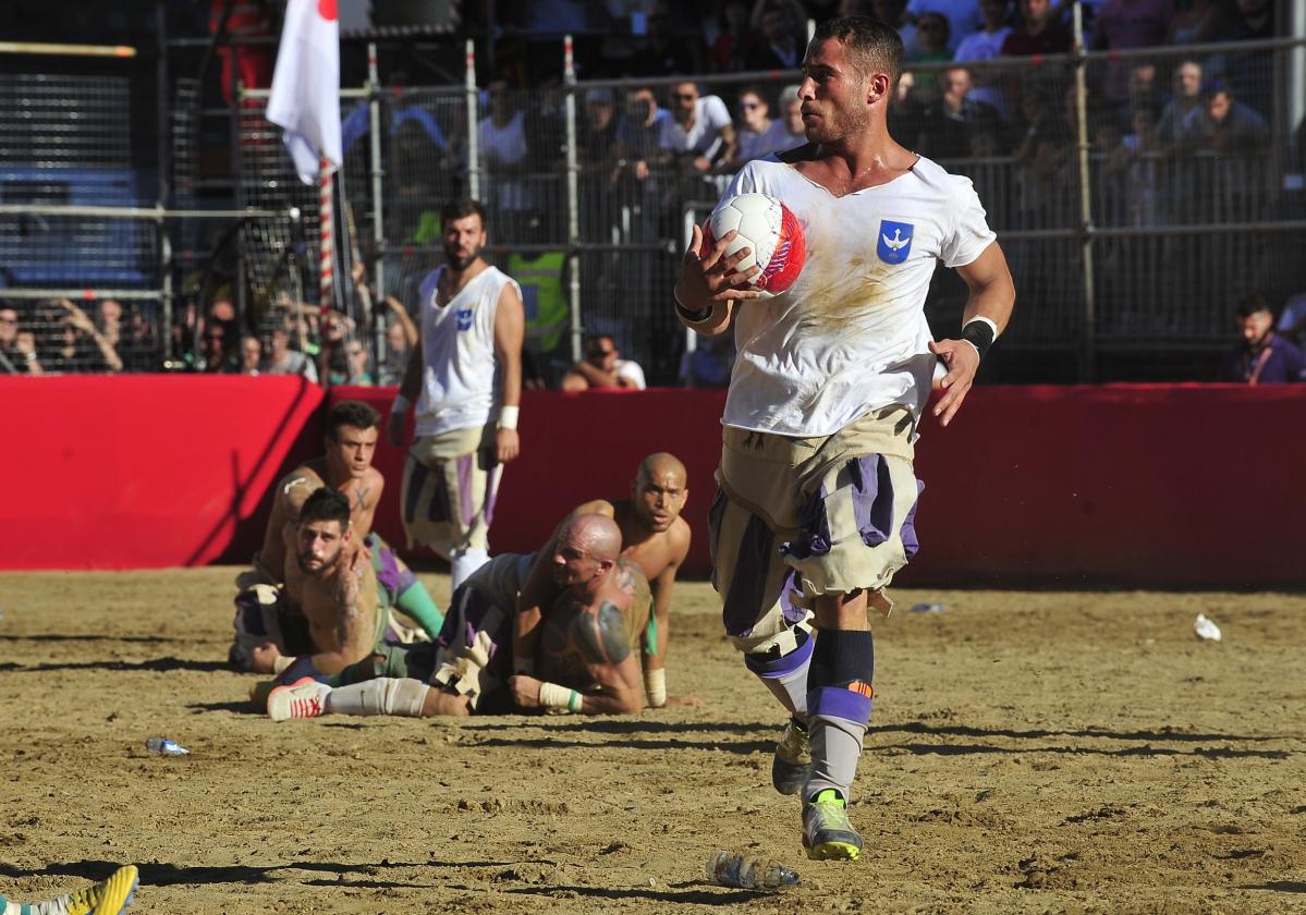 Calcio florentin