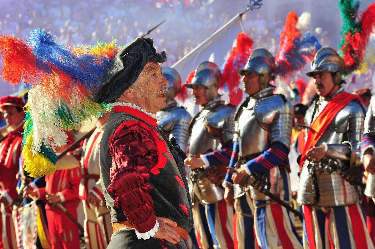 Parade historique de la République florentine