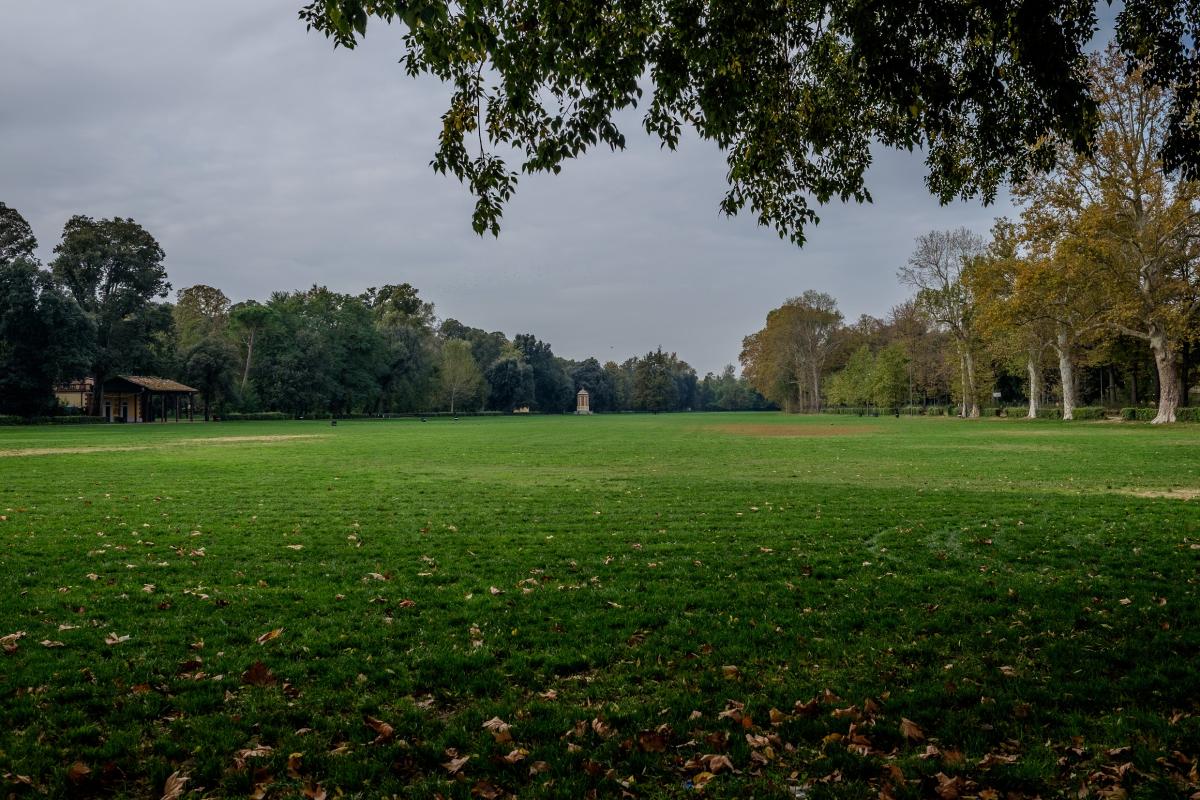 Parc des Cascine