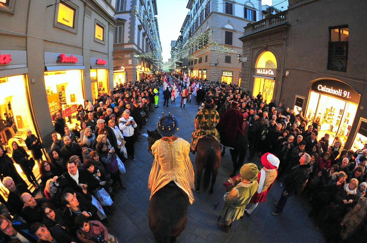 Chevauchée des Rois Mages