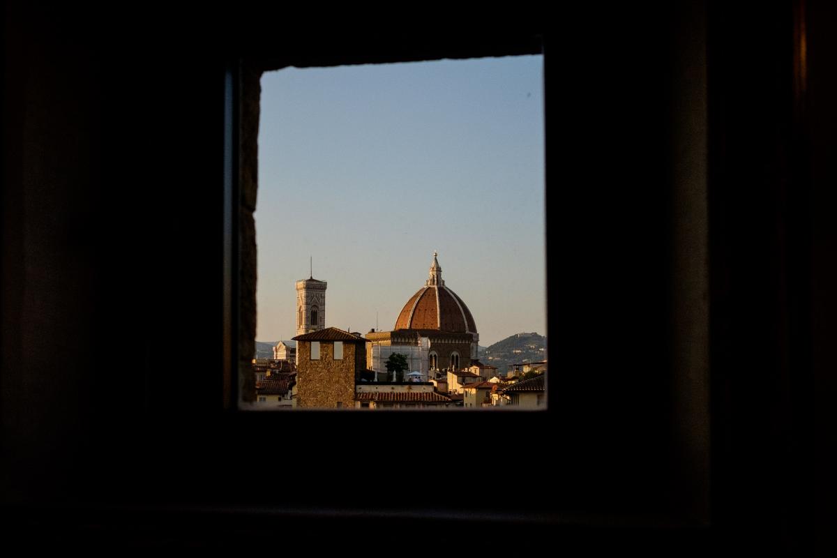 Vue du Dôme (cathédrale)