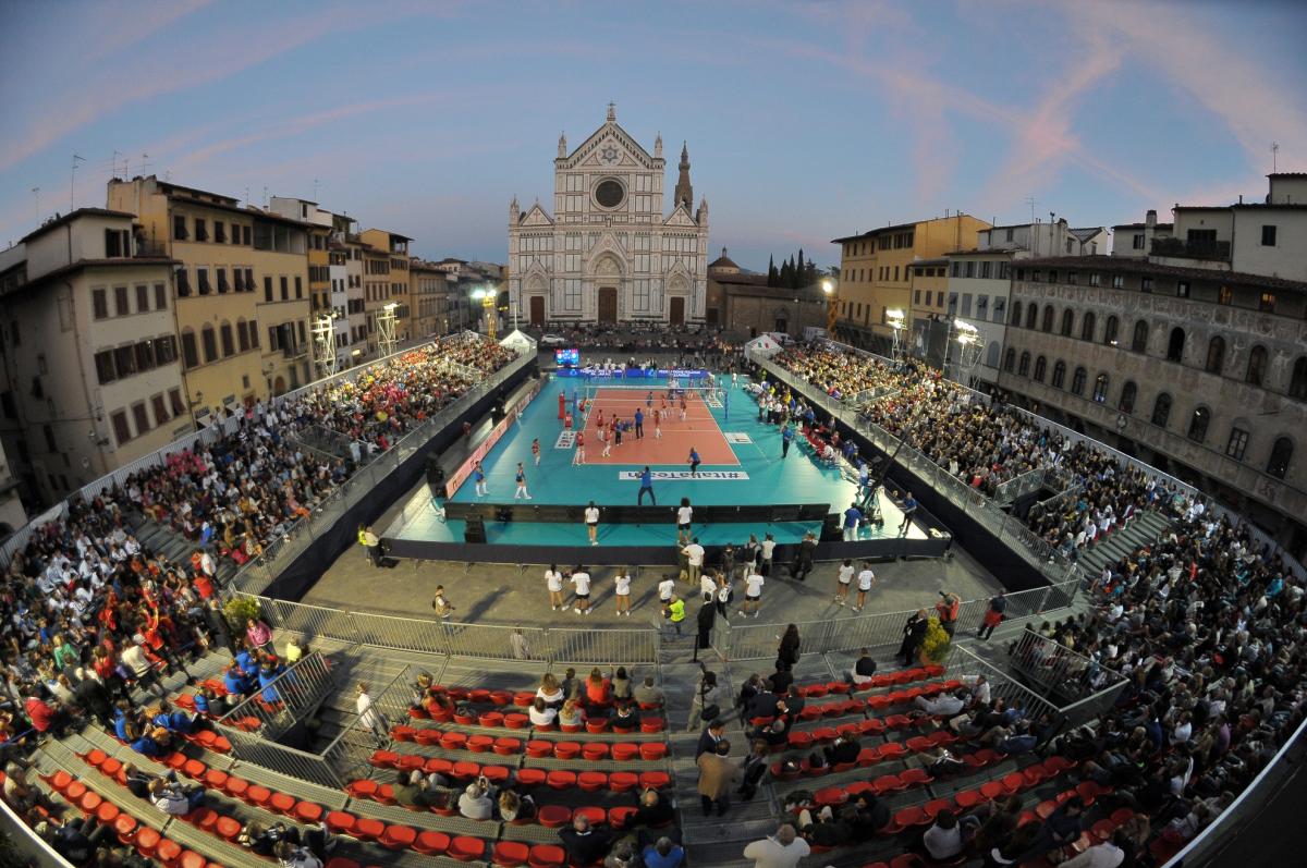 Volley-ball féminin