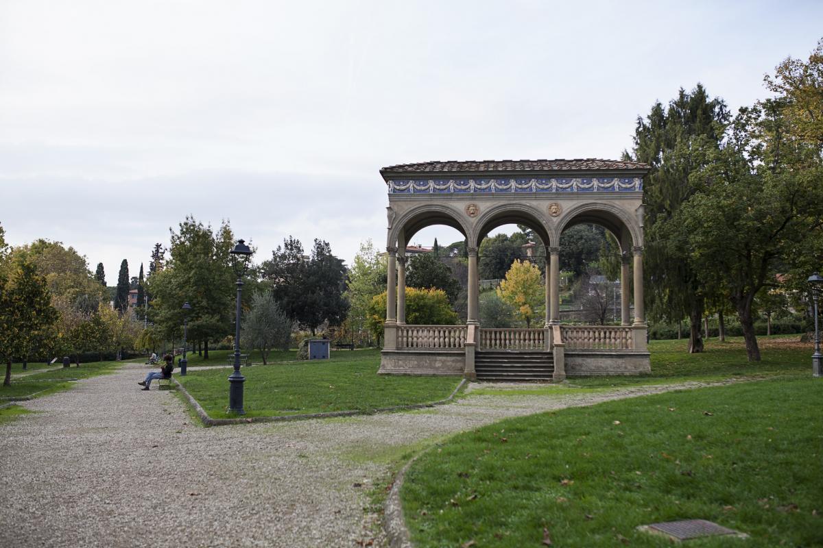 Giardino dell'Orticoltura