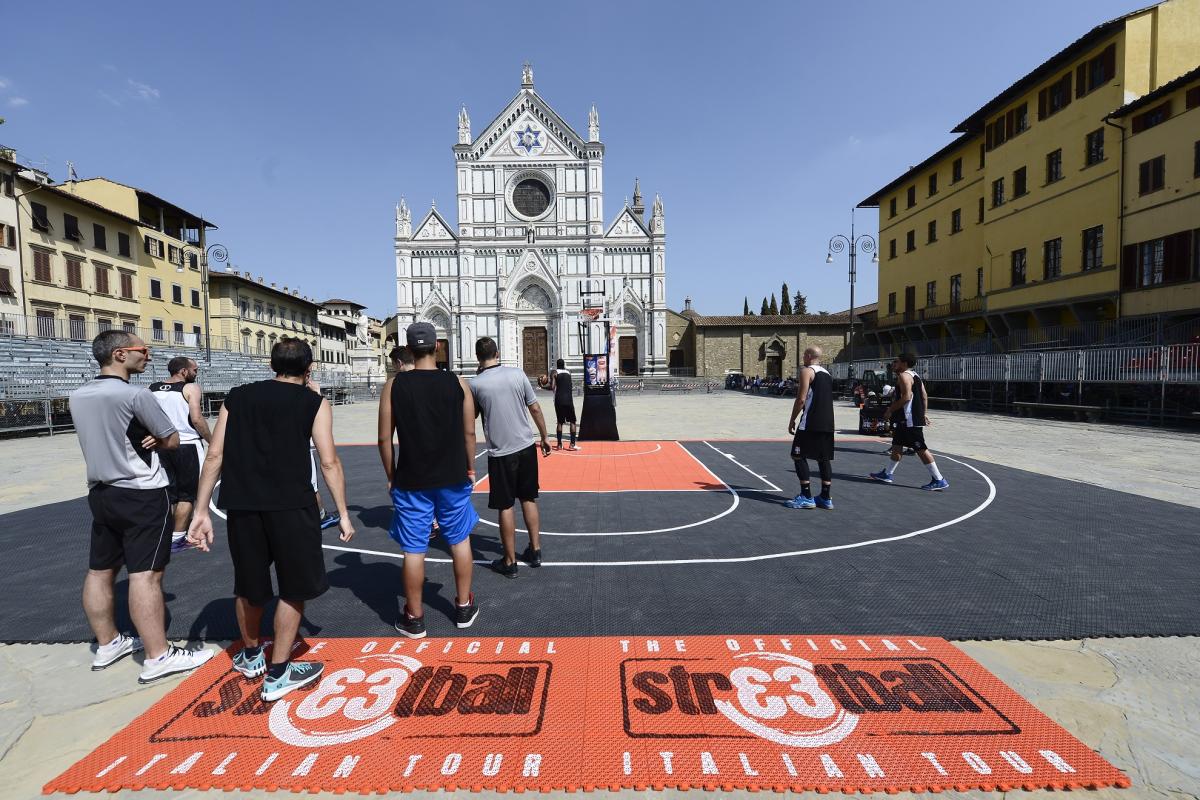 Street Ball Italian Tour 