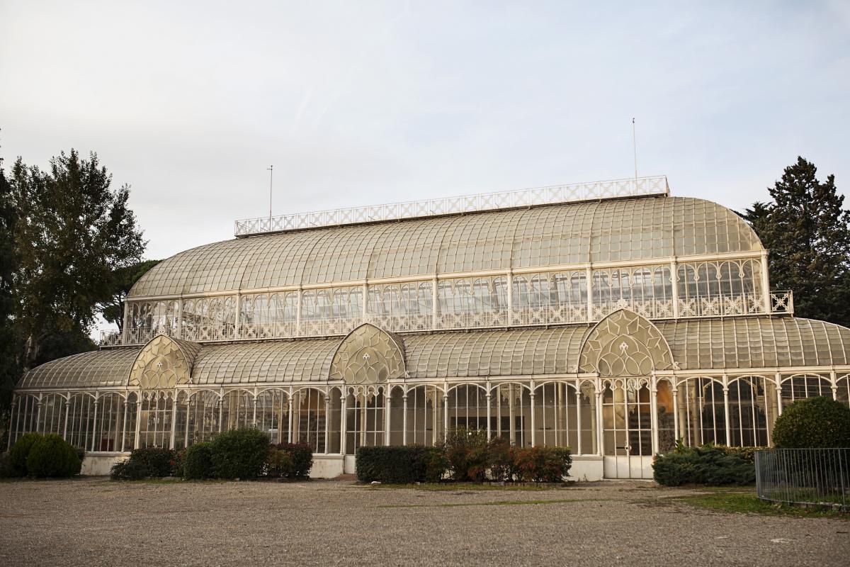 オルティコルトゥーラ庭園