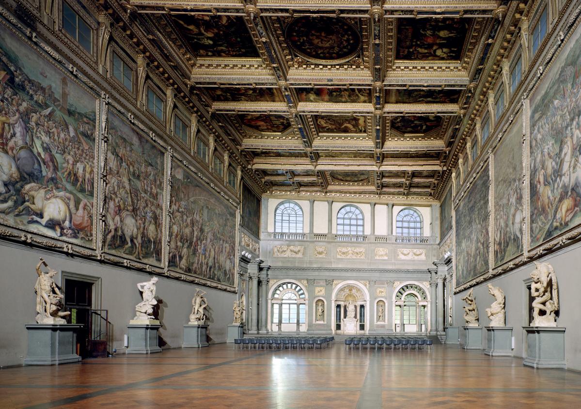 Museo del Palazzo Vecchio