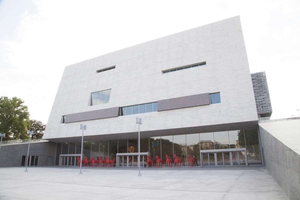 Nuevo Teatro de la Ópera