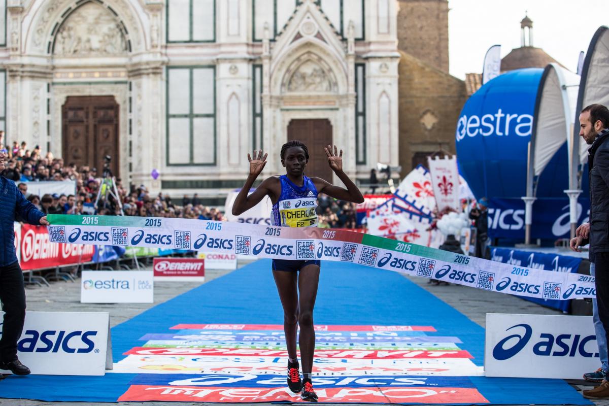 Maratón de Florencia