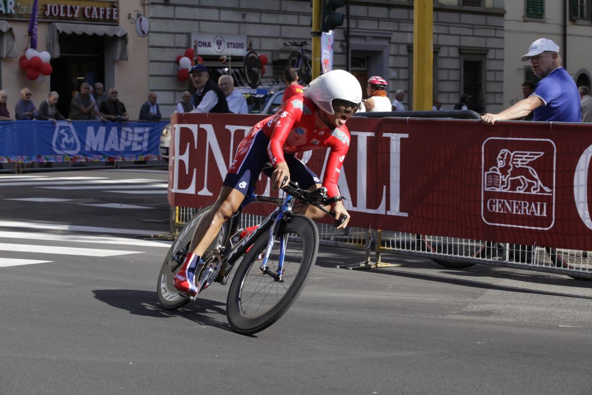 Mundial de ciclismo 