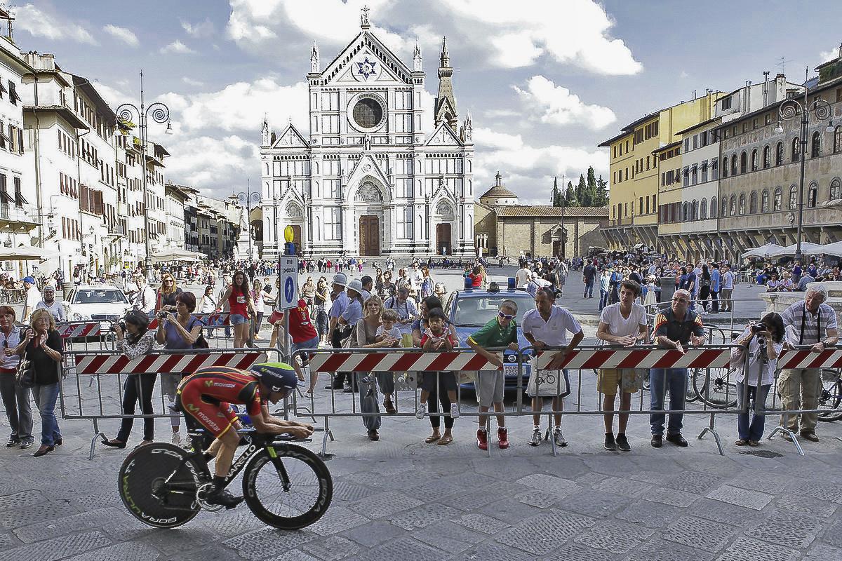 Mundial de ciclismo 