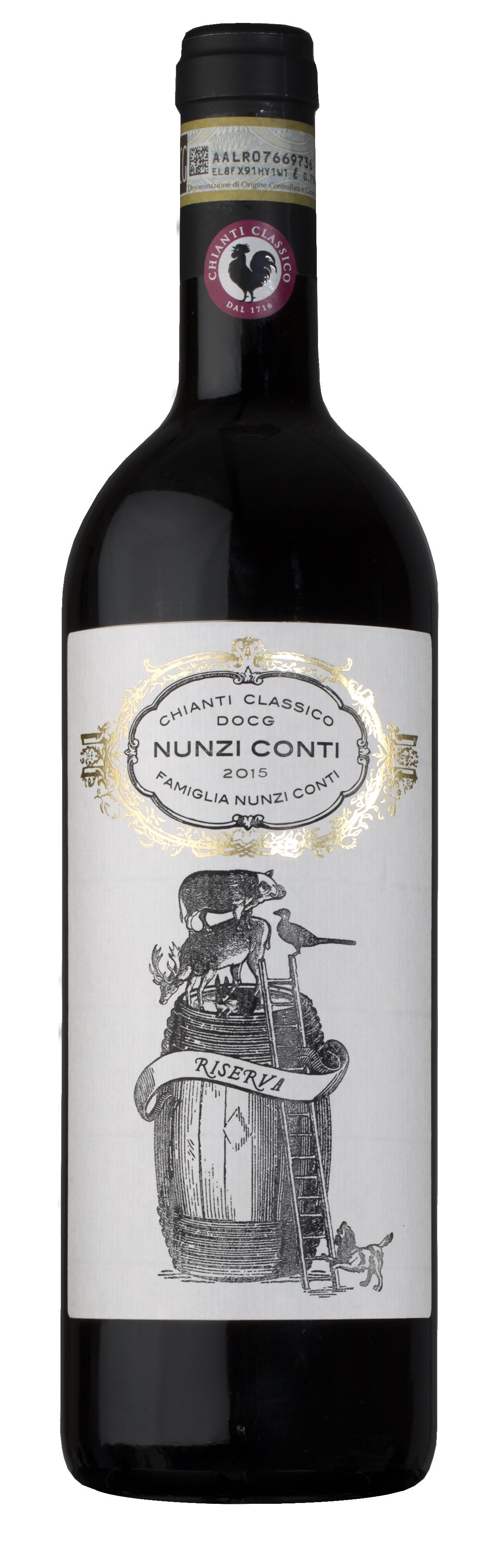 Chianti Classico DOCG Riserva