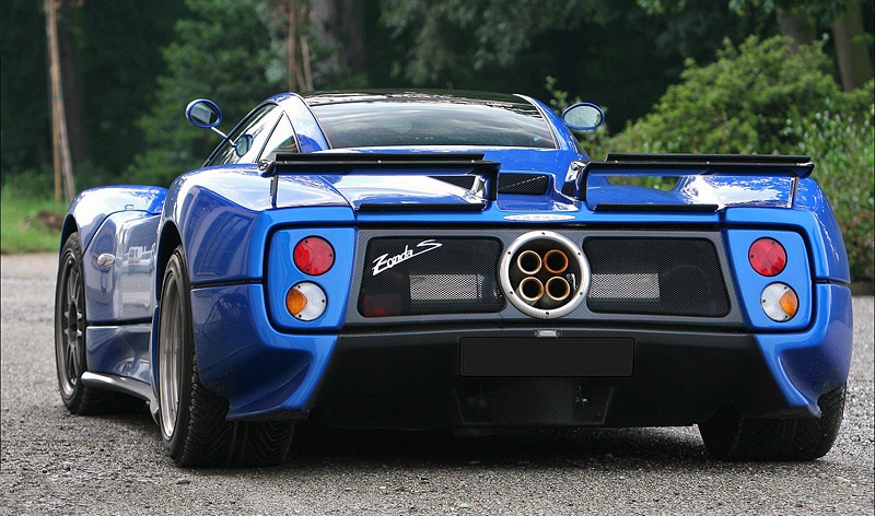 ZONDA S