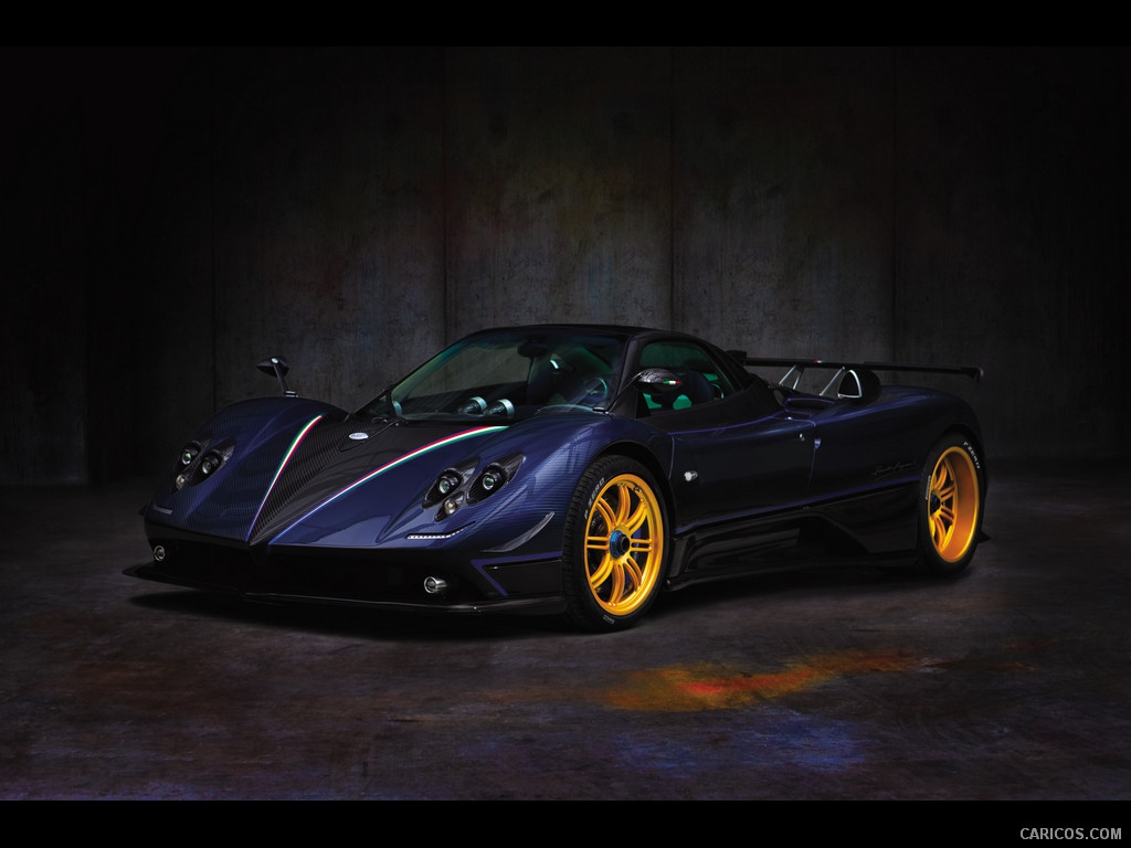 Zonda Tricolore