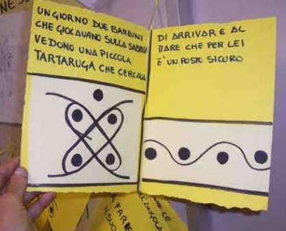 Disegni africani dall'Angola per vivere la matematica