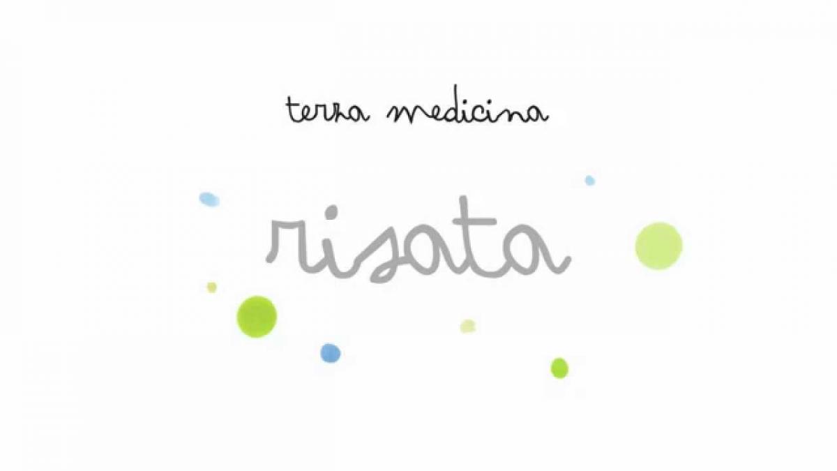 Terza medicina: risata