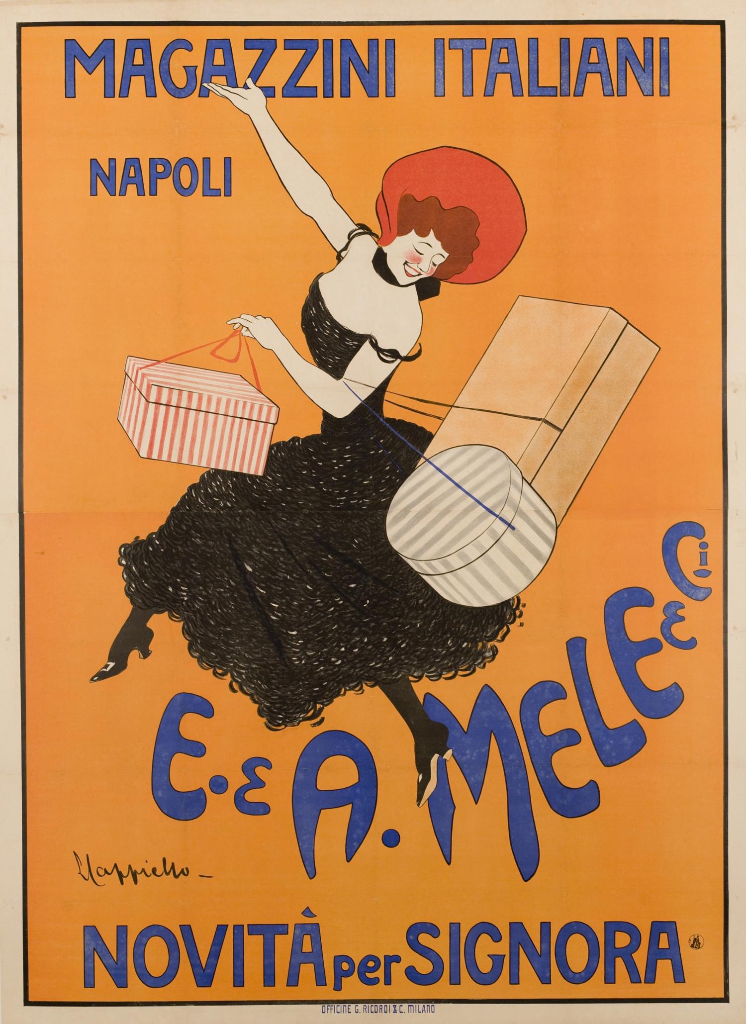 Leonetto Cappiello 1904