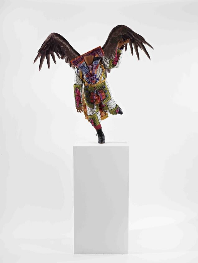 Yinka Shonibare MBE, Food Faerie, 2011