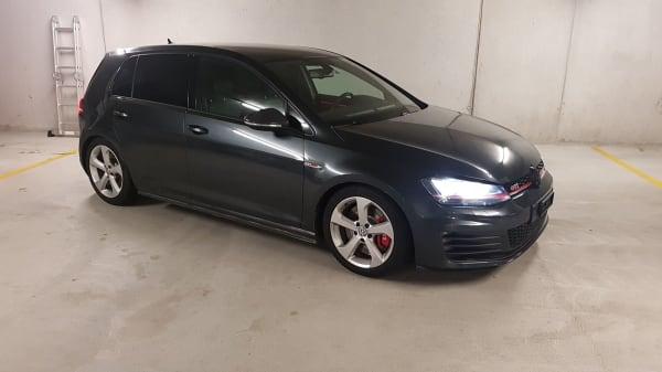 VW Golf 2.0 TSI GTI Performance DSG