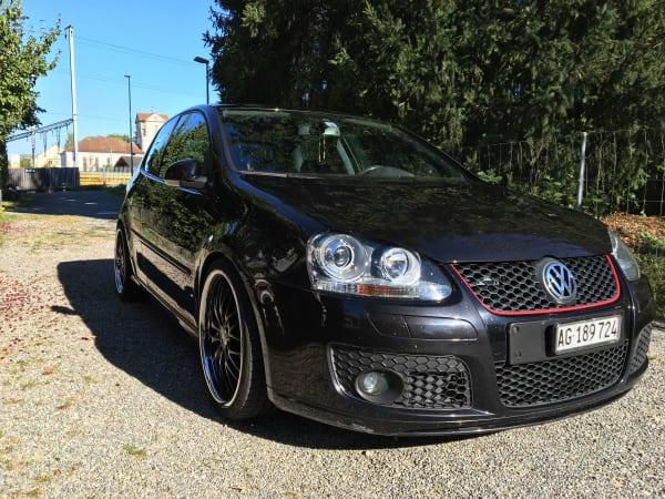 1.
VW Golf 2.0 TFSI GTI